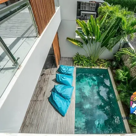 Soho Seminyak 2 - By Unicorn Villas Bali