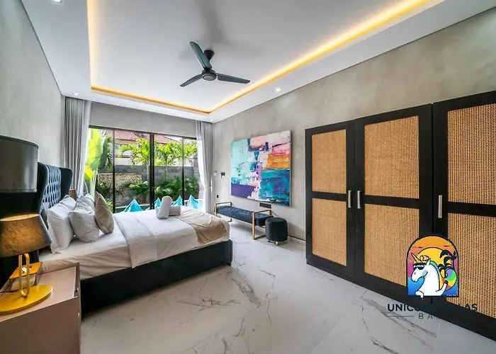 Villa Soho 2 - By Unicorn Bali Seminyak