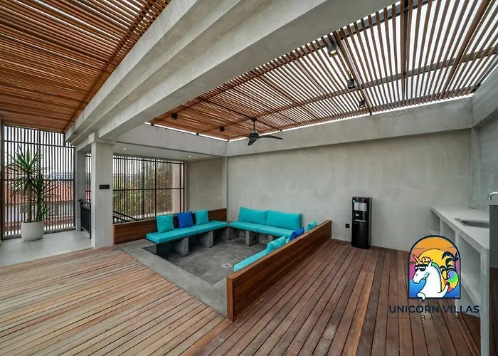 Soho 2 - By Unicorn Bali Villa *