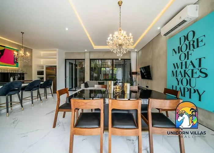 Villa Soho 2 - By Unicorn Bali *