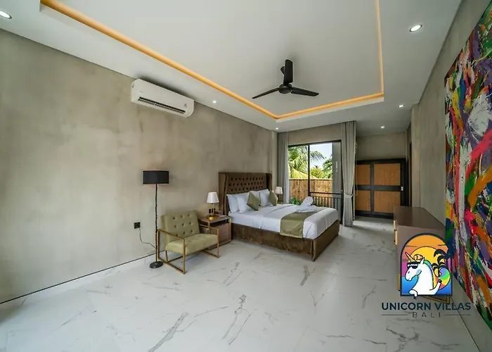 Soho 2 - By Unicorn Bali * Seminyak