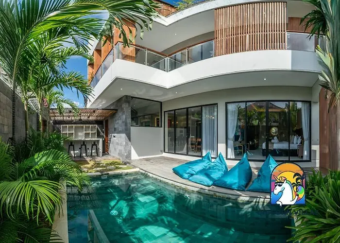 Soho 2 - By Unicorn Bali Villa