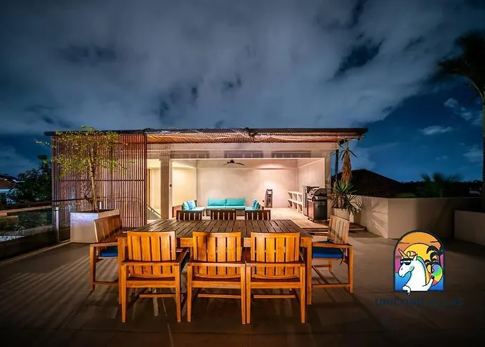 Soho 2 - By Unicorn Bali Villa Seminyak