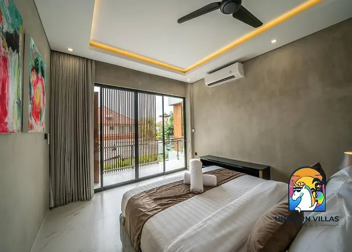 Soho 2 - By Unicorn Bali *