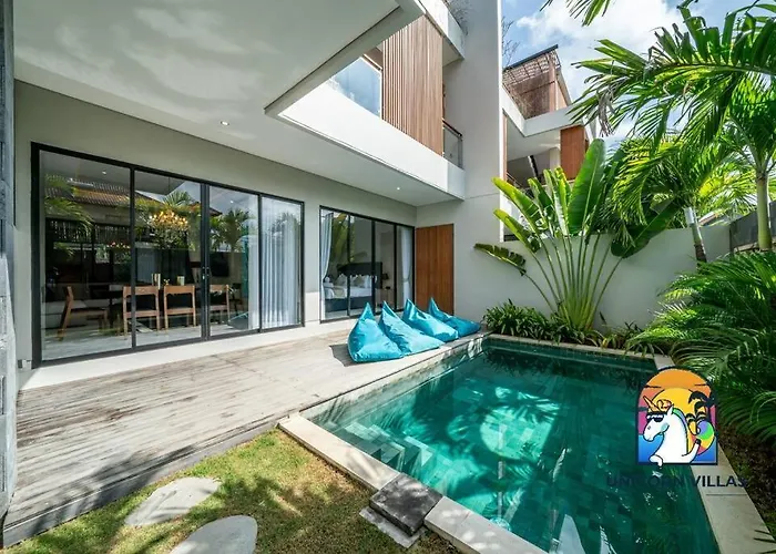 Soho 2 - By Unicorn Bali Villa *