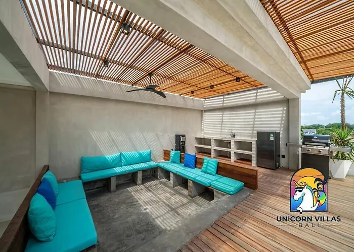 Soho 2 - By Unicorn Bali Villa Seminyak