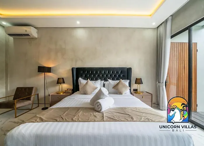 Soho 2 - By Unicorn Bali *
