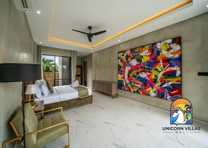 Soho 2 - By Unicorn Bali * Seminyak
