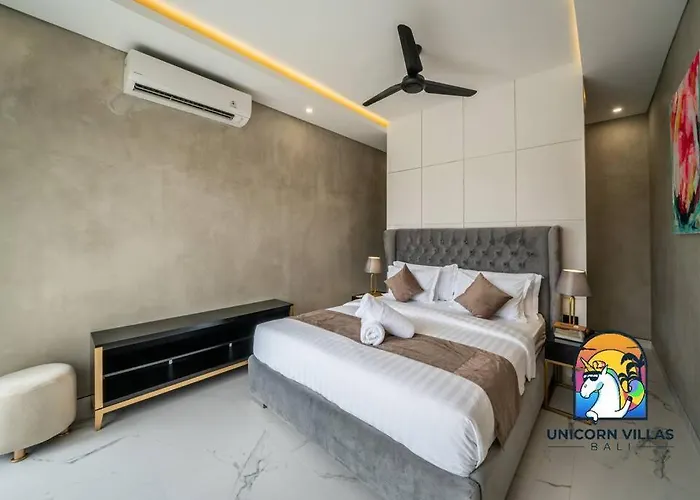 Villa Soho 2 - By Unicorn Bali *