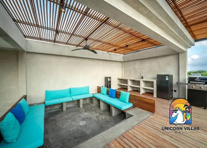 Villa Soho 2 - By Unicorn Bali Seminyak