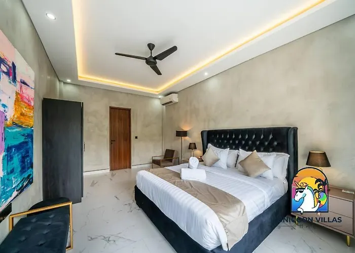Soho 2 - By Unicorn Bali *