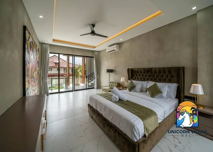 Soho 2 - By Unicorn Bali * Seminyak