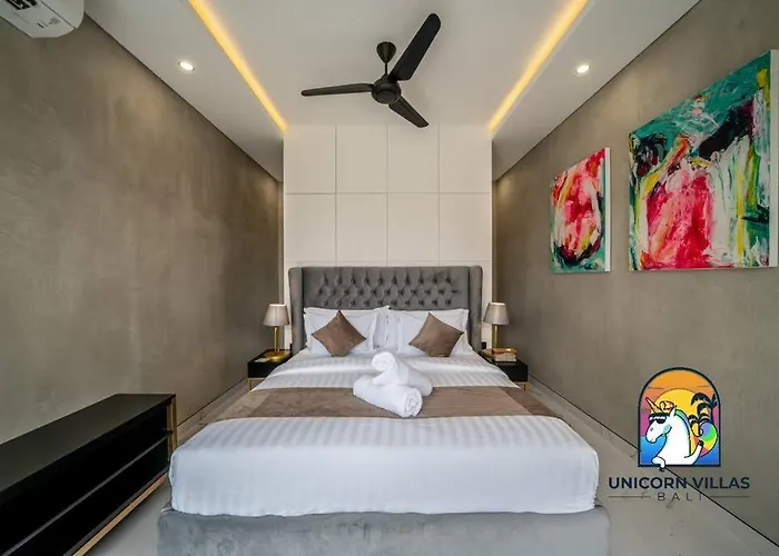 Soho 2 - By Unicorn Bali Villa *