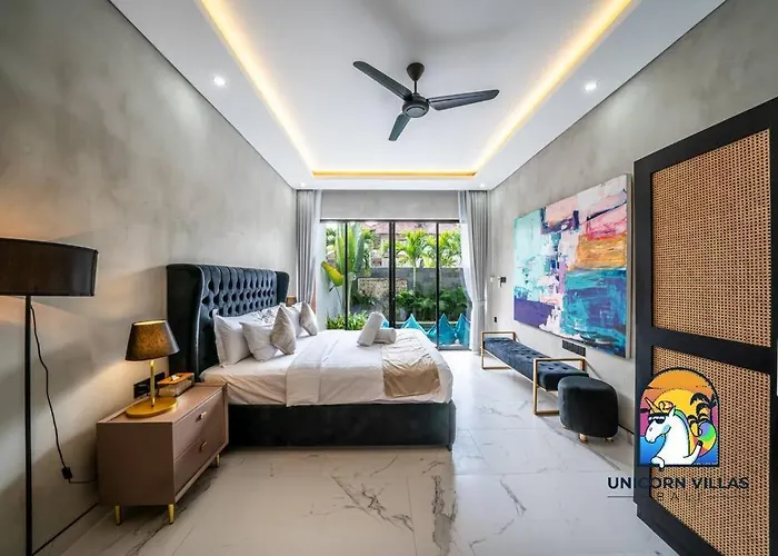 Villa Soho 2 - By Unicorn Bali