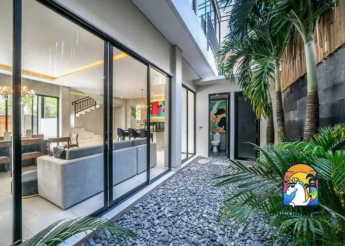 Soho 2 - By Unicorn Bali Villa Seminyak