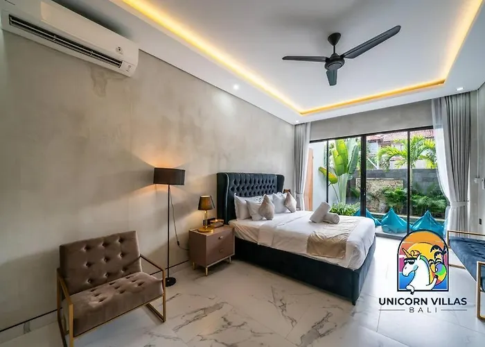 Villa Soho 2 - By Unicorn Bali Seminyak