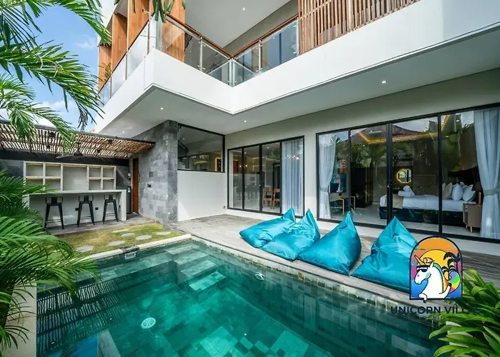Soho 2 - By Unicorn Bali *