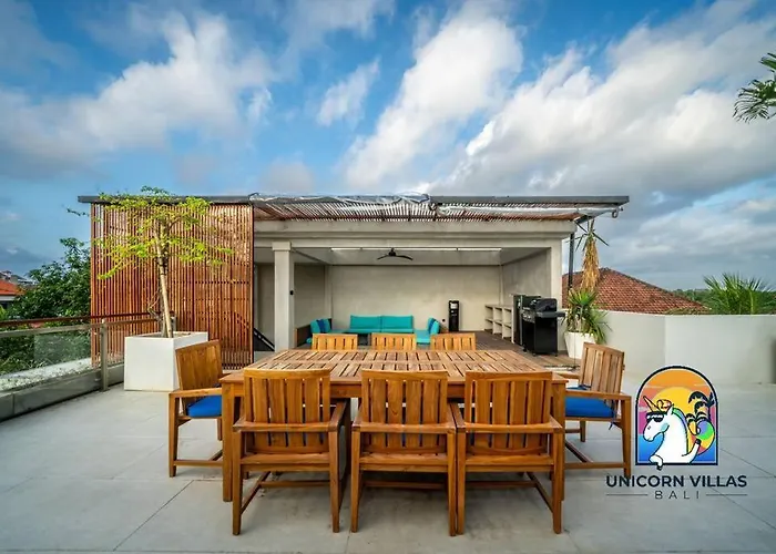 Villa Soho 2 - By Unicorn Bali