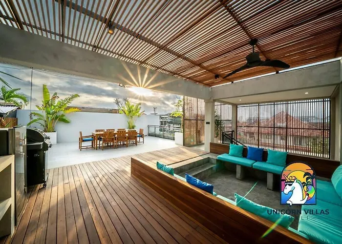 Soho 2 - By Unicorn Bali Villa *