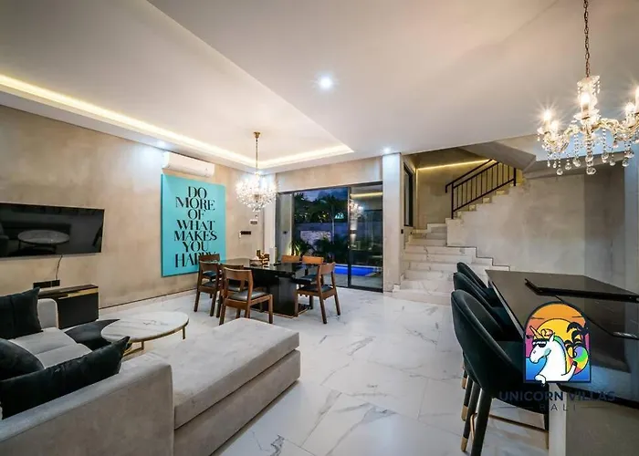Villa Soho 2 - By Unicorn Bali *