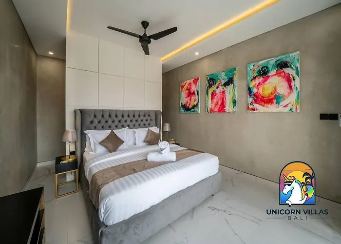 Soho 2 - By Unicorn Bali