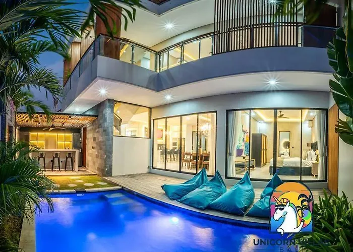 Soho 2 - By Unicorn Bali Villa
