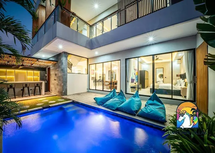 Villa Soho 2 - By Unicorn Bali