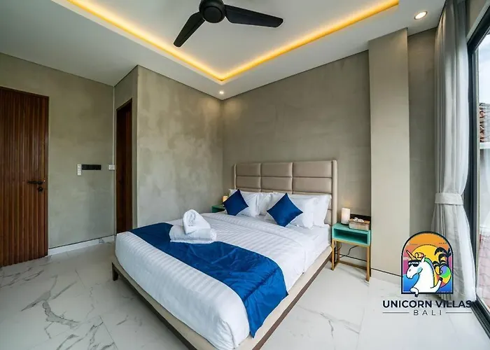 Soho 2 - By Unicorn Bali * Seminyak