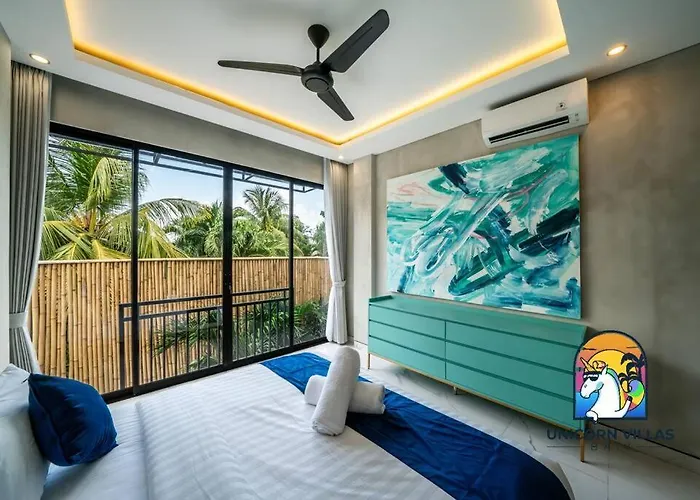 Soho 2 - By Unicorn Bali Villa *
