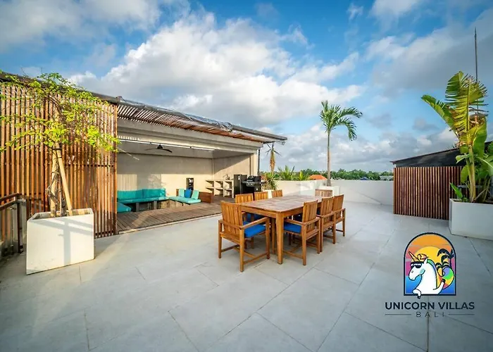 Soho 2 - By Unicorn Bali * Seminyak