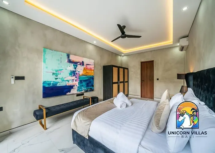 Soho 2 - By Unicorn Bali Villa