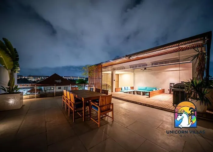 Villa Soho 2 - By Unicorn Bali
