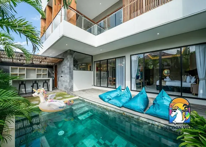 Soho 2 - By Unicorn Bali Villa *