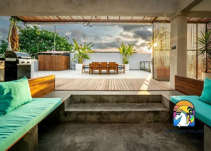 Soho 2 - By Unicorn Bali Villa Seminyak