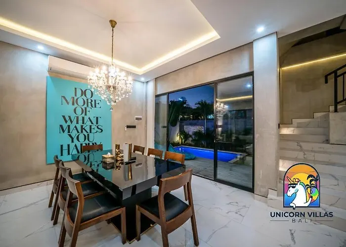 Villa Soho 2 - By Unicorn Bali Seminyak