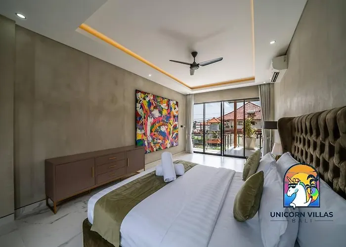 Soho 2 - By Unicorn Bali * Seminyak