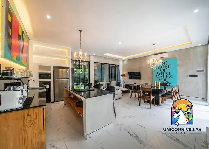 Villa Soho 2 - By Unicorn Bali *