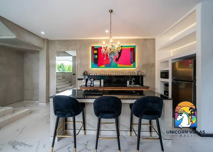 Soho 2 - By Unicorn Bali Villa Seminyak