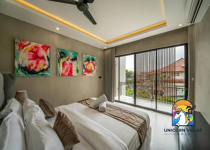 Soho 2 - By Unicorn Bali * Seminyak