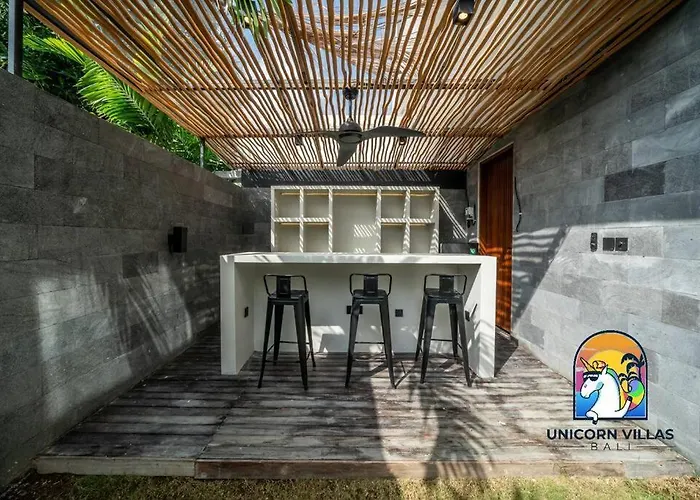 Villa Soho 2 - By Unicorn Bali