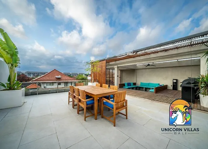 Soho 2 - By Unicorn Bali Villa *