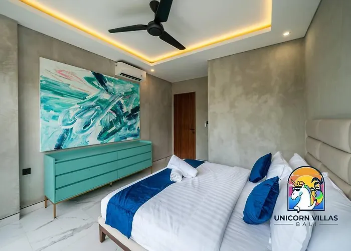 Soho 2 - By Unicorn Bali Villa Seminyak