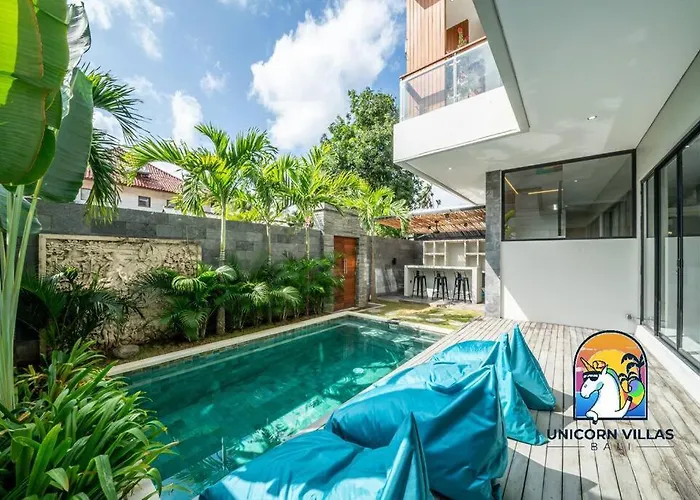 Soho 2 - By Unicorn Bali * Seminyak