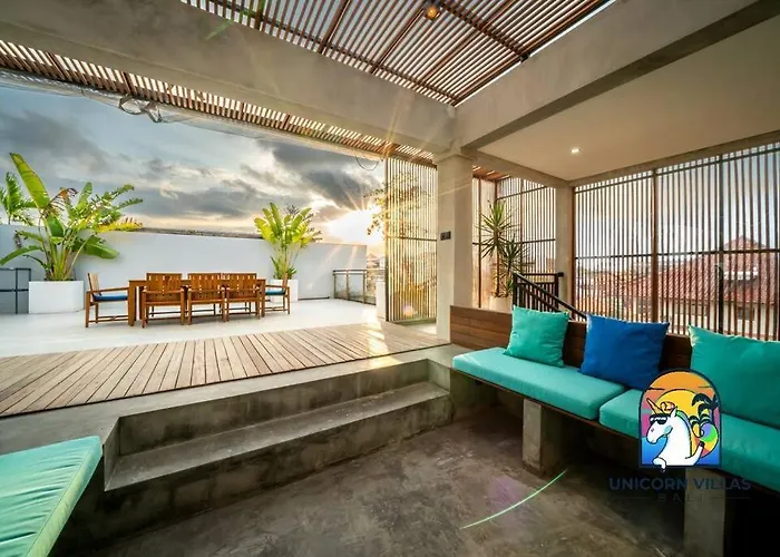 Villa Soho 2 - By Unicorn Bali